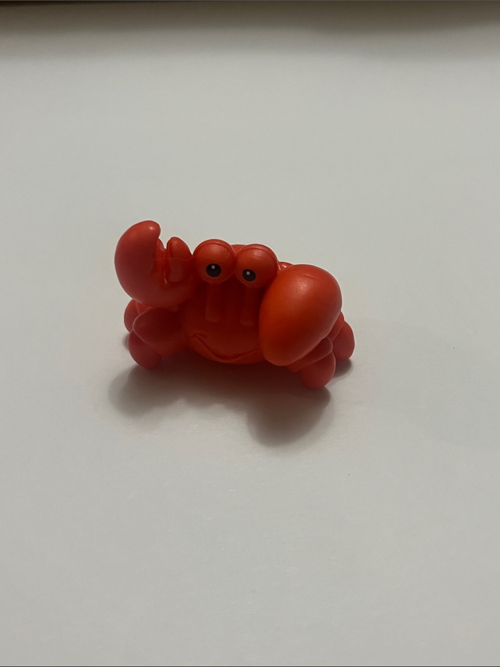 Fisher-Price Little People crab beach set accessory